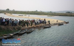 Thủ tướng chia buồn với gia đình 9 học sinh đuối nước