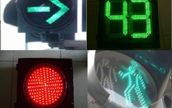 Chống kẹt xe bằng điều chỉnh thời gian đèn tín hiệu giao thông?