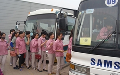 Hai nữ công nhân Samsung bị lũ cuốn trôi ở Thái Nguyên