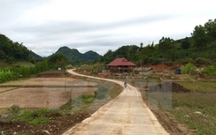 Hỗ trợ Sơn La vốn làm đường giao thông