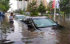 Thời tiết hôm nay 28/9: Mưa to, TP.HCM có tiếp tục ngập?