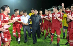 ĐTVN - Triều Tiên: Soi “lính lê dương” của HLV Hữu Thắng