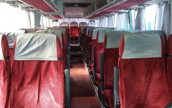 Hà Nội: Thu hồi phù hiệu 4 xe khách, 2 xe hợp đồng