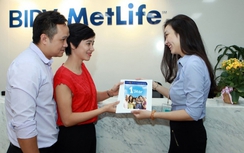 BIDV Metlife chung tay xây dựng mái ấm cho hộ nghèo