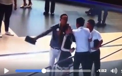 Nữ nhân viên hàng không bị đánh: Rất hoang mang!