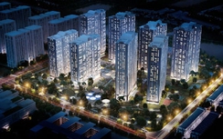 Ra mắt thương hiệu bất động sản đại chúng Vin City
