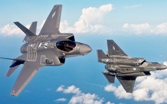 Ông Donald Trump chỉ trích dự án tiêm kích F-35