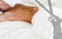 Vợ cắt “của quý” của chồng ném xuống kênh mất hút ở Long An