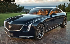 Soi siêu xe Cadillac biển “độc” của bà Trần Vũ Quỳnh Anh