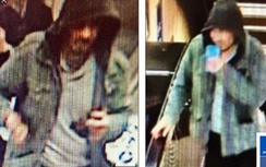 Hé lộ hình ảnh nghi phạm vụ khủng bố Thụy Điển