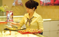 Giá vàng hôm nay 21/4/2017: Đồng loạt tăng, chênh lệch còn dưới 2 triệu