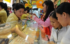 Giá vàng hôm nay 22/4/2017: Đủng đỉnh chờ sóng?