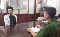 Khởi tố diễn viên trộm xe Range Rover, gây tai nạn liên hoàn