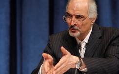 Chính phủ Syria vắng mặt ở vòng hòa đàm nối lại tại Geneva