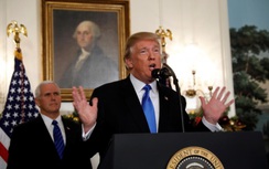 Hôm nay, ông Trump sẽ công bố chiến lược an ninh quốc gia mới