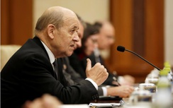 Pháp: Mỹ đã tự loại mình khỏi tiến trình hòa bình Trung Đông