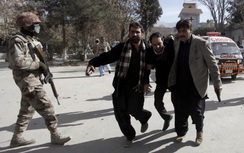 8 người chết trong vụ đánh bom tự sát dịp Giáng sinh