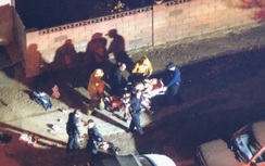 8 người bị chém trong ngày Giáng sinh ở Los Angeles