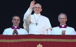 Giáo hoàng Francis nhắn nhủ điều gì trong Giáng sinh 2017?