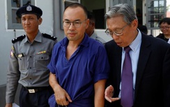 Myanmar sẽ thả tự do các nhà báo người nước ngoài