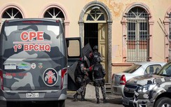 9 người chết trong vụ bạo loạn nhà tù ở Brazil