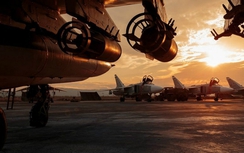 VIDEO: Nga tiêu diệt kẻ tấn công căn cứ tại Syria