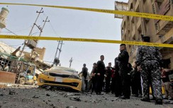 Đánh bom kép tại Baghdad, 116 người thương vong