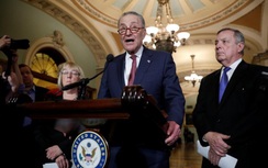 Đảng Dân chủ sẽ cắt tài trợ tường biên giới của ông Trump