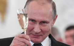 7 ứng viên sẽ cùng ông Putin vào vòng 2 tranh cử