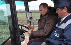 Ông Putin sẽ làm gì nếu không đắc cử tổng thống?