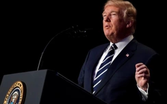 Ông Trump cần bao nhiêu cho tường biên giới?