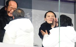 Cái bắt tay lịch sử tại Thế vận hội mùa Đông