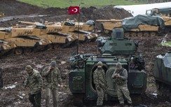 Thổ Nhĩ Kỳ phủ nhận tấn công bằng khí gas ở Afrin, Syria