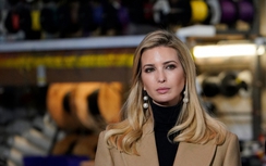 Đàm phán Mỹ-Triều Tiên là một phần lý do Ivanka Trump tới Seoul?