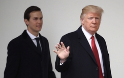 Con rể ông Trump vẫn làm cố vấn dù thiếu giấy phép an ninh