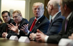 Ông Trump khẳng định dễ thắng chiến tranh thương mại