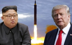 Ông Trump nhận thư tay từ ông Kim Jong-un