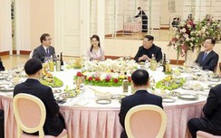 Ông Kim Jong-un lấy hình ảnh mình ra trêu đùa