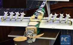 Căn cứ Nga tại Syria tiếp tục bị tấn công