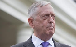 Bộ trưởng Quốc phòng Mỹ giữ im lặng về tình hình Triều Tiên