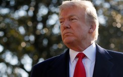 Ông Trump gửi thông điệp cho Chủ tịch Tập Cận Bình trên Twitter