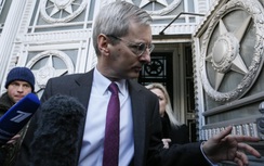 Nga chính thức tuyên bố trục xuất 23 nhà ngoại giao Anh