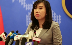 Phản đối Đài Loan diễn tập bắn đạn thật trên đảo Ba Bình