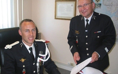 Pháp: Cảnh sát “anh hùng” qua đời vì bị thương quá nặng