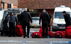 Mỹ và 14 nước châu Âu trục xuất gần 100 nhà ngoại giao Nga