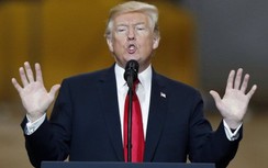 Ông Trump thách thức: Nga hãy sẵn sàng, tên lửa đang tới Syria