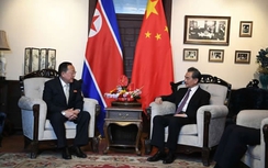 Bộ trưởng Ngoại giao Triều Tiên thăm Nga là tin chính xác