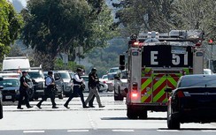 VIDEO: Trụ sở chính Youtube bị tấn công, 5 người thương vong