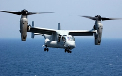 “Chim ưng biển” Mỹ đến căn cứ tại Nhật Bản