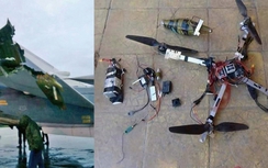 Nga chặn đứng cuộc tấn công mới vào căn cứ Khmeimim, Syria